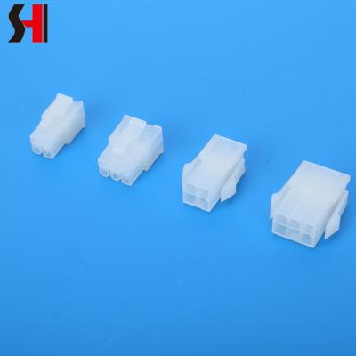 China audio & Molex 5557 Wafer Connector Video 4.2mm Receptacle Housing Wire 5559 5566 5569 5557-2R To Wire Connector for sale