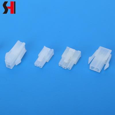 China Other Molex 5557 and 5559 4.2mm Pitch Wire To Wire Female Connector Receptacle Housing for sale