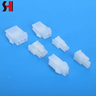 China Other Molex 5557 And 5559 4.2mm Pitch Wire To Wire Connector Receptacle Housing for sale