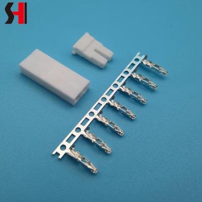 China Wire to board hot sale BHS SH35001 2pins 3.5 mm launch replace cable connector range electrical wire harness housing male female terminals for sale