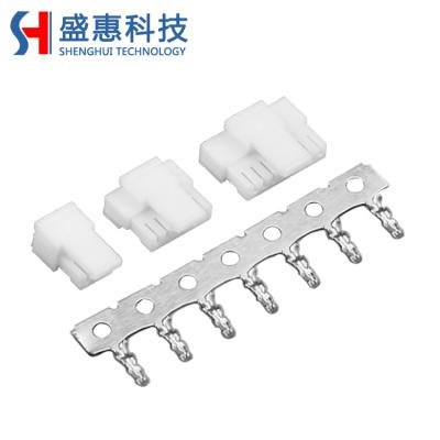 China Wire To Board 1.0mm SH10009 CI14 NH1.0 3 4 6 8 Pins Male Plug Housing Connectors for sale