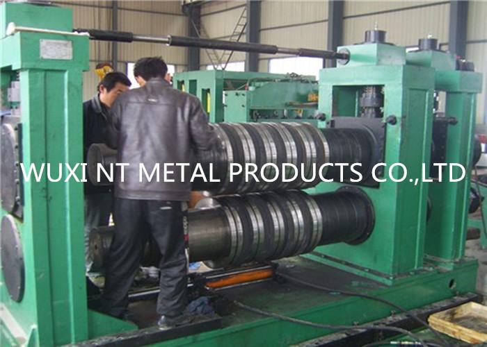 Verified China supplier - Wuxi NT Metal Products Co., Ltd.