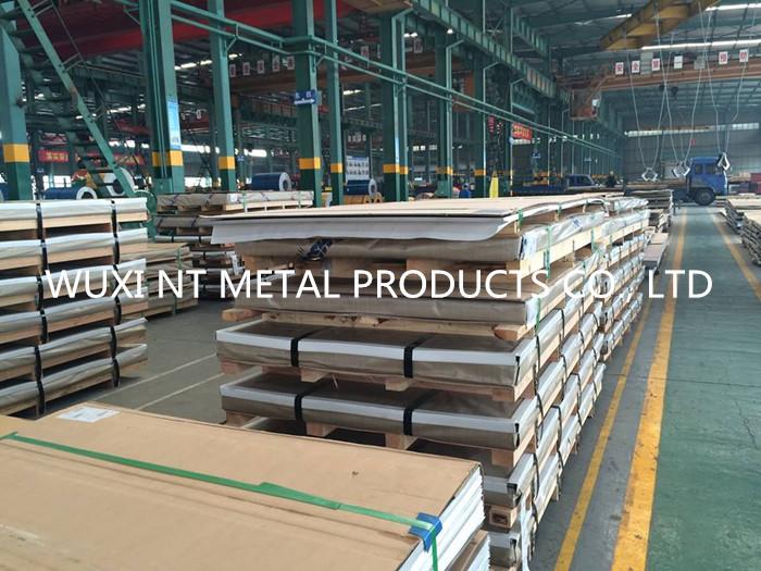 Verified China supplier - Wuxi NT Metal Products Co., Ltd.