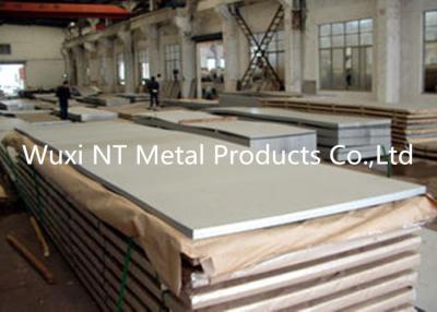 China No.1 Finish Hot Rolled Steel Plate Thickness 10mm / 20mm For Gas And Foodstuff for sale