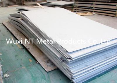 China AISI SUS JIS 310s Hot Rolled Steel Plate 6000mm Length / Shipbuilding Steel Plate for sale