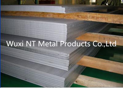 China ASME 201 202 301 301L Hot Rolled Steel Plate 3mm - 100mm For Metallurgy for sale