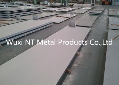 China Standard Hot Rolled Stainless Steel Plate For Pipe , ASTM A240 430 SS Plate for sale