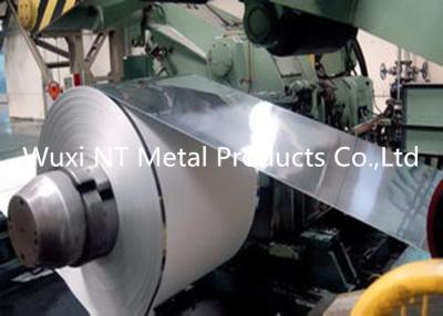 China Hot / Cold Rolled Stainless Steel Strip Roll 1.4301 , 3mm 304 SS Strip for sale