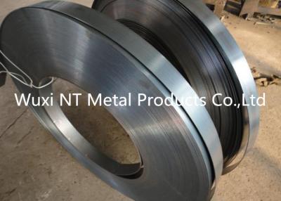 China Customized Medical Industrial 304 Stainless Steel Strip Coil BA / 2B Surface Finish for sale