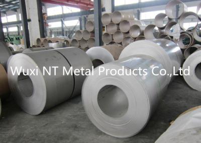 China Heat Resistance 420J2 DIN 1.4028 SS Sheet Roll / Cold Rolled Steel Coil for sale