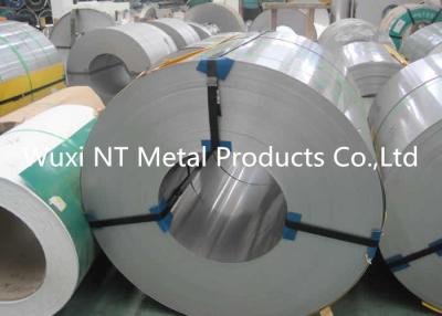 China DIN 1.4512 Stainless Steel Sheet Roll 409L SUS AIS I ASTM GB 0.5 - 10.0mm Thick for sale