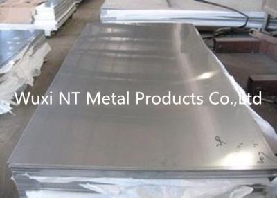 China Hot rolled Thin Walled Polished Stainless Steel Sheet For Ship Building EN10088-2-2005 for sale