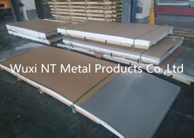 China Heavy Duty 0.5mm - 3mm 310 309 304 Stainless Steel Sheet For Food Industry for sale