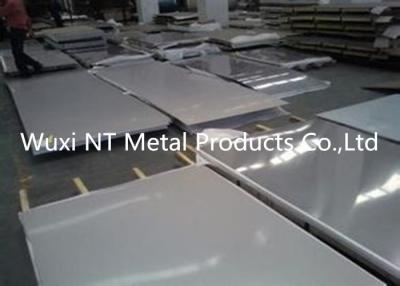 China JISCO LISCO TISCO 316Ti 317L 316L Stainless Steel Sheet Cold Rolled For Construction for sale