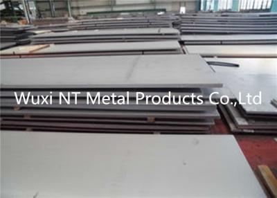 China Duplex 2205 S31803 Cold Rolled Stainless Steel Sheet 1mm - 10mm 2B 1D Surface for sale