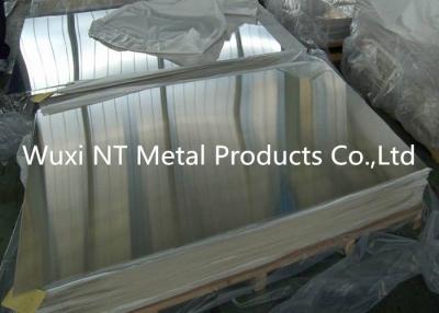 China Cold Rolled Polished Stainless Steel Sheet 1mm - 2mm Thickness INOX ASTM Standard for sale