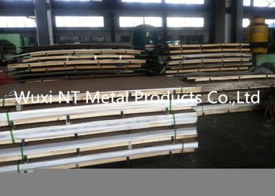 China 2B Finished 310S ASTM a240 Cold Rolled SS Sheet , 1 - 3mm Stainless Steel Sheet for sale