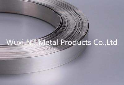 China 0.20 - 3.0mm Low Copper 201 Precision Stainless Steel Strip Cold Rolled Steel Coil for sale