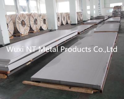 China ASTM / ASME 304 Grade Hot Rolled Steel Plate For Metallurgy No.1 Finish for sale