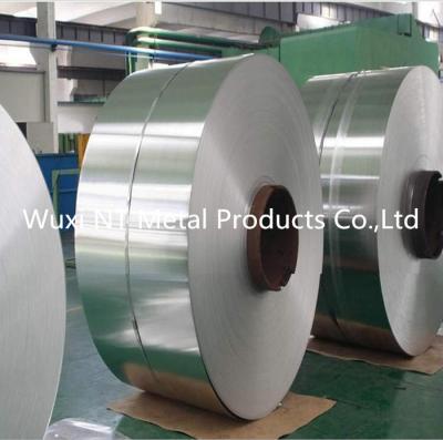 China ASTM AISI SUS 200 300 Series Stainless Steel Strip With 2B / BA Surface For Elevator for sale