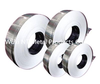 China ASTM 316 / 316L Cold Rolled SS Strips for Building with 600mm Width for sale