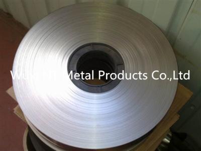 China ASTM Cold Rolled Stainless Steel Strips Grade 304 / 201 For Construction , 0.05mm-1.0mm for sale