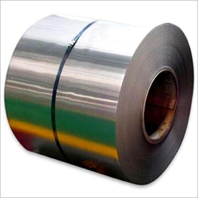 China 304 Cold Roll Stainless Steel Coil For Construction Field , 30-2000mm Width for sale