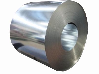 China Slit / Round Edge Cold Rolled 304 Stainless Steel Strip Coil , SGS BC ISO Approval for sale