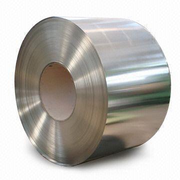 China Professional 201 Stainless Steel Sheet Roll / Polished Stainless Steel Strip Coil for sale