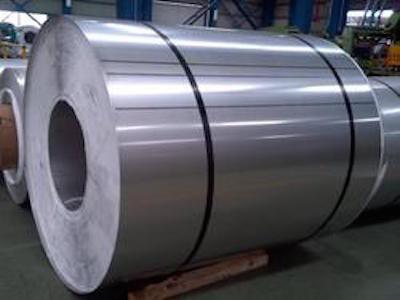 China 200 300 400 Series Stainless Steel Strips SS Coil , BV SGS Certificate for sale