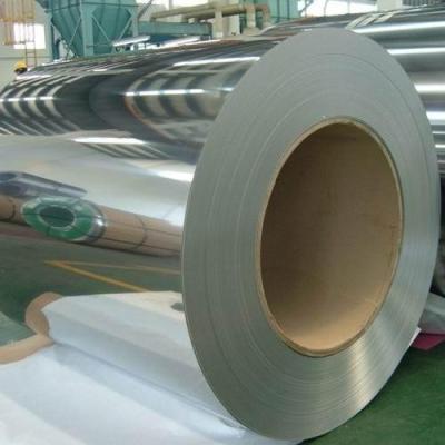 China 0.1mm to 3mm Thick SS Strip Tubing Coil 420J2 SS420J2 Customized for sale