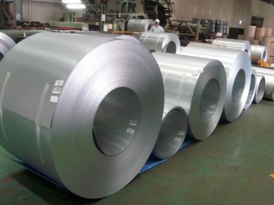 China 304 Cold Rolled Stainless Steel Strip Coil Bao Steel For Hoop / Spare Parts for sale