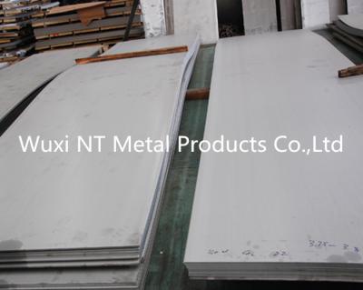 China NO.1 Finish Slit Edge SUS 304/304L Hot Rolled Steel Plate With High Density for sale