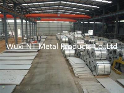 China EN DIN BS 309/310 Hot Rolled Steel Sheet Stainless Steel 0Cr23Ni13 Thickness 3-10mm for sale