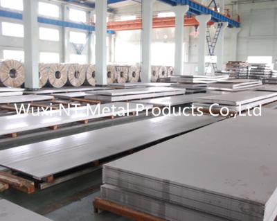 China ASTM AISI SUS JIS 310S Hot Rolled Steel Plate Stainless Steel Plating for sale