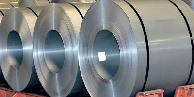 China Stainless Steel Slit Coil 304 Stainless Steel Strip With PVC Coated Surface for sale