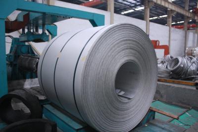 China Custom Cold Rolled SS Strip 304 Stainless Steel Strip ISO Approval for sale