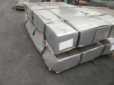 China Hot Rolled Or Cold Rolled Thin Stainless Steel Sheet ASTM A240 , GB/T3280-2007 for sale