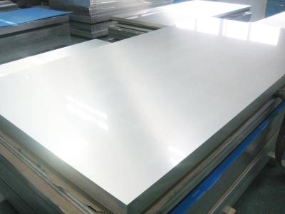 China JIS4304-2005 ASTM A167 Cold Rolled Stainless Steel Sheet 3000mm Steel Plate for sale