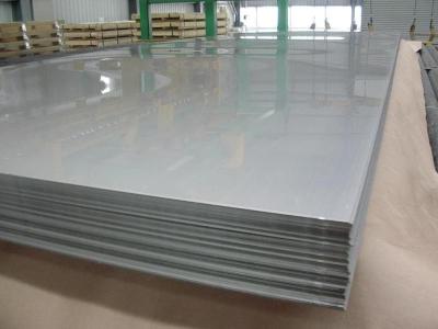 China Hot Rolled SS Plate 304 Stainless Steel Sheet 3mm-60mm Thickness for sale