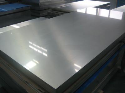 China Hot Rolled Mirror Polish Stainless Steel Sheet JIS AISI ASTM Standard for sale