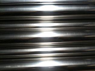 China ASTM 201 202 316 321 Welded Stainless Steel Pipe Cold Rolled Steel Tube for sale