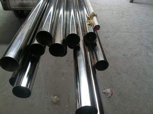 China 304 SS Tube ASTM 554 304 Welded Stainless Steel Pipe With 600# Finished for sale