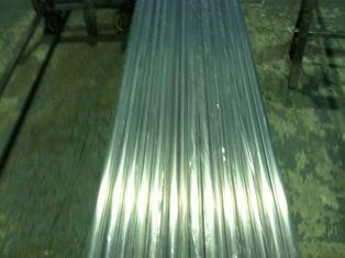 China Bright / Polish Surface 400# Round Welded Stainless Steel Pipe With NO.4 Finish for sale