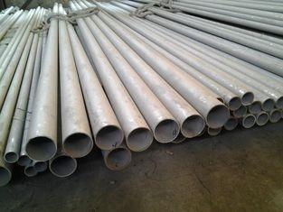 China 6000mm Length Seamless Stainless Steel Tube TP304 TP304L Grade SS Pipe for sale