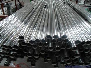 China Hot Rolled / Cold Drawn Seamless Stainless Steel Tube Sa210c 1/2''- 36'' Size TP304L for sale