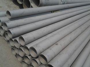 China AISI 304L Annealed Seamless Stainless Steel Tube Thin Steel Pipe 0.9mm to 1.8mm thickness for sale