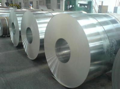 China SGS / BV Surface Brushed Stainless Steel Strip , Cold Rolled 2B 317L Stainless Steel Coil for sale