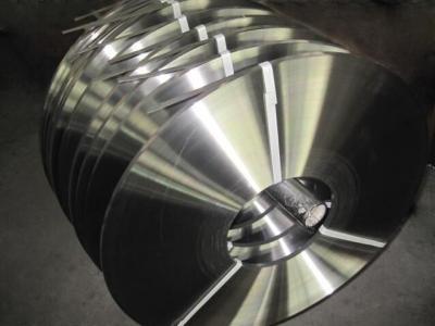 China ASTM SUS 304 Stainless Steel Strips Belt With 4.60mm Width 0.25mm Thickness for sale