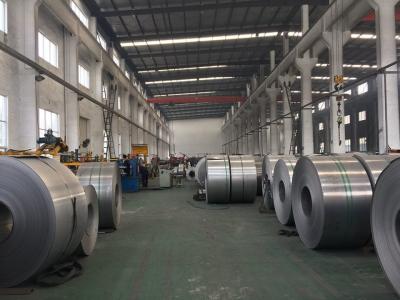 China 316L 316Ti 201 202 420J2 304 Stainless Steel Coils With 2B / Bright Surface Finish for sale